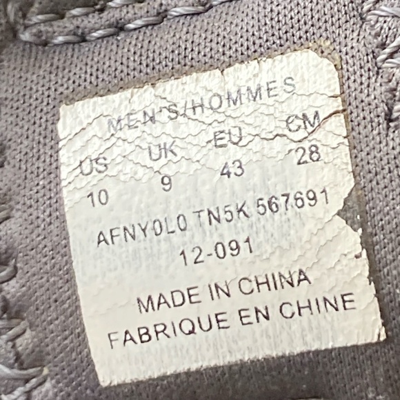 THE NORTH FACE Hiking Sandals | High Tracktion | Buckle | Men's 10 - Picture 2 of 10